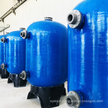 Water Filtering Pressure Tank Frp Tank